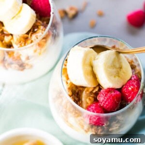 5-Minute Breakfast Parfaits