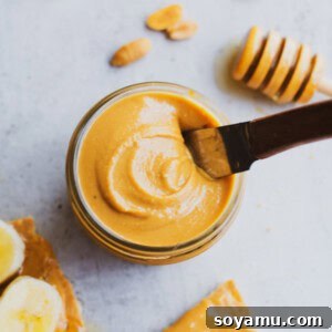 Homemade Peanut Butter