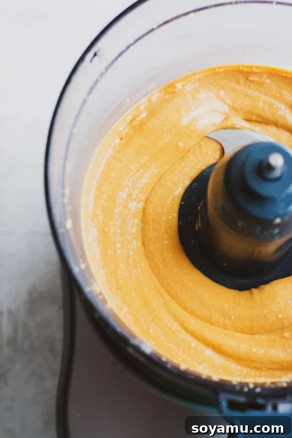 Freshly Made Peanut Butter 8 Finished creamy homemade peanut butter