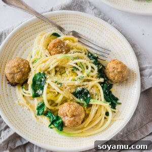 Lean Zoodle & Meatball Meal Prep 2 img 6289 9
