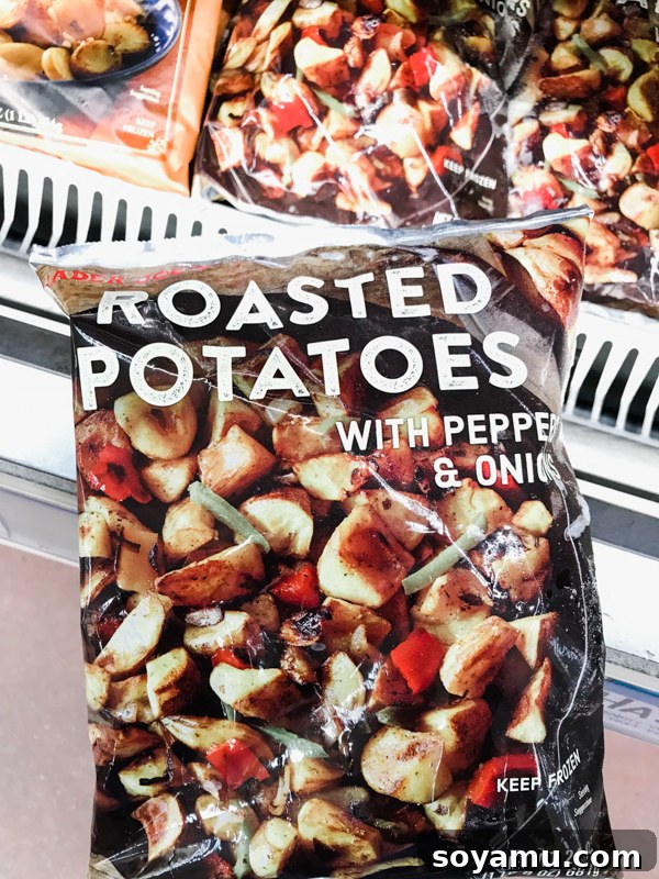 Our Top 21 Trader Joe's Essentials 12 Bags of Trader Joe's BBQ Chicken Teriyaki and Mandarin Orange Chicken, popular frozen entrees.