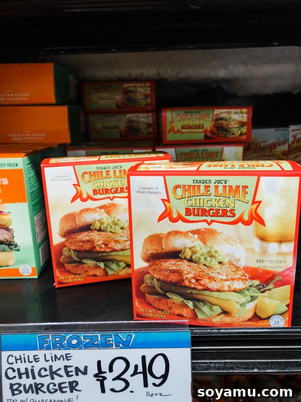 Our Top 21 Trader Joe's Essentials 14 Bag of Trader Joe's Party Size Mini Meatballs, ideal for appetizers.