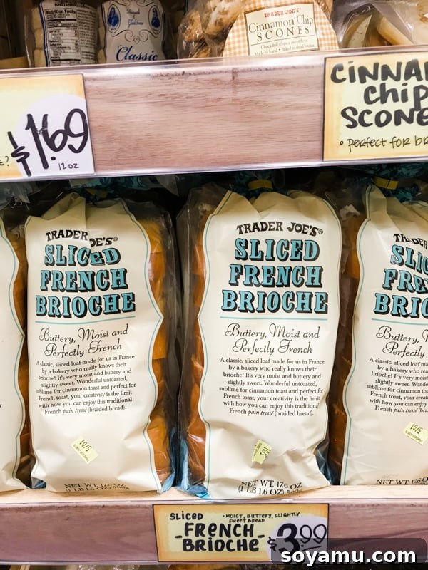 Our Top 21 Trader Joe's Essentials 17 Trader Joe's Gnocchi Gorgonzola, a creamy and indulgent frozen meal.