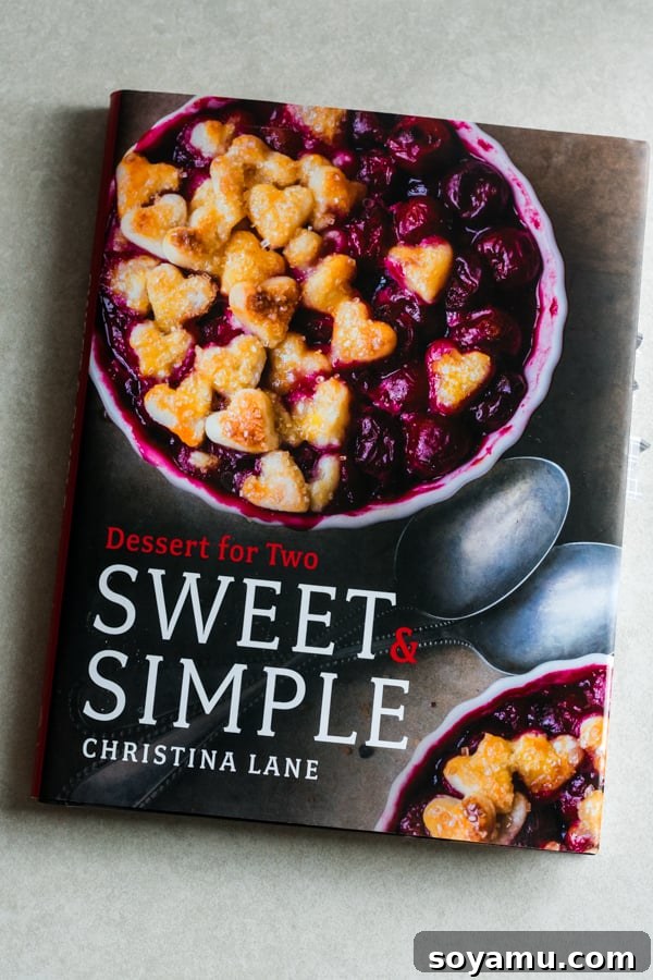 12 All-Time Favorite Cookbooks - Cookbooks with recipes for hearty meals, paleo treats, small-batch baking and more! There's something for everyone on this list #cookbooks #favoritethings #baking #cooking #bestcookbooks #giftguide | bluebowlrecipes.com Sweet & Simple: Dessert for Two