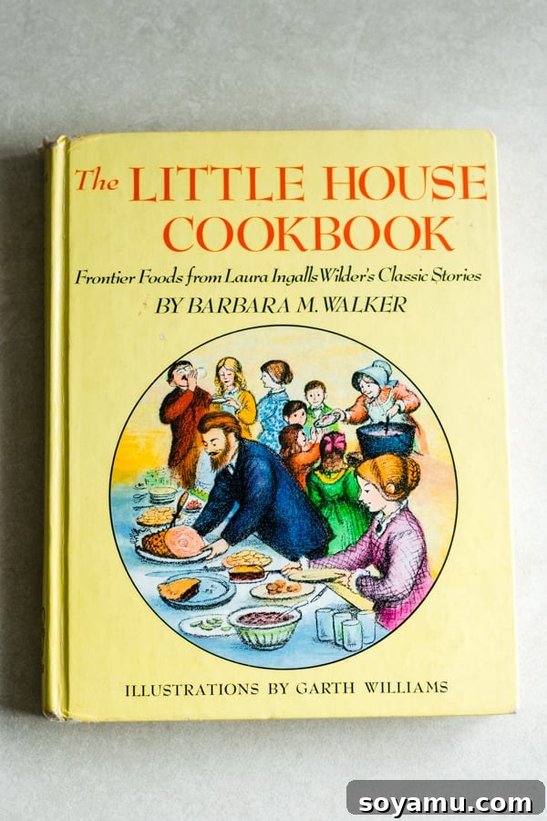 12 All-Time Favorite Cookbooks - Cookbooks with recipes for hearty meals, paleo treats, small-batch baking and more! There's something for everyone on this list #cookbooks #favoritethings #baking #cooking #bestcookbooks #giftguide | bluebowlrecipes.com The Little House Cookbook