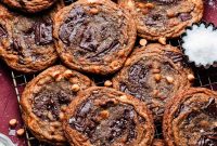Golden Butterscotch Chocolate Chip Delights