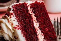Decadent Red Velvet Dream