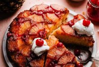 Caramelized Pineapple Dream