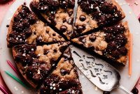 Chocolate Chip Cookie Cake Recipe — Soft, Chewy, Crowd-Pleasing