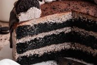 Decadent Moist Oreo Cake Recipe
